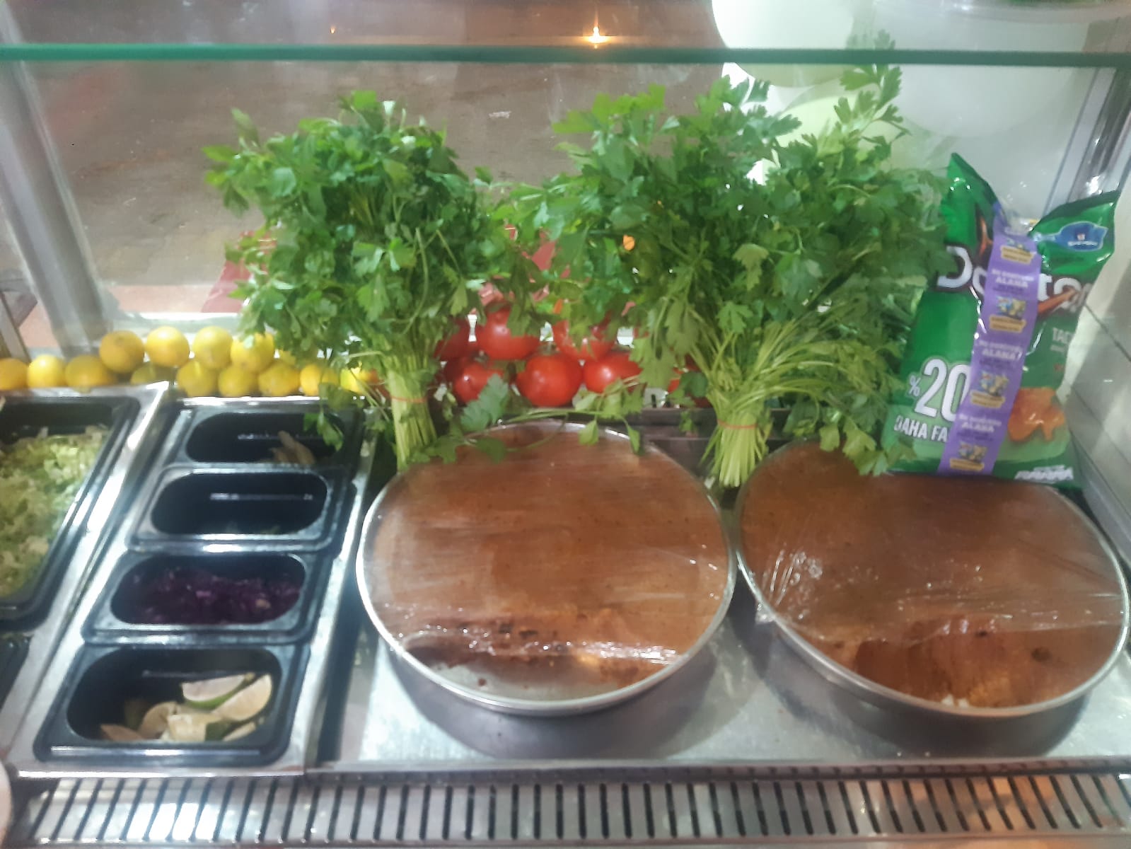 Tarihi Antep Çiğköfte